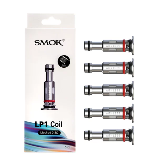 Resistencia Lp Coil Meshed By Smok Vaper S Club