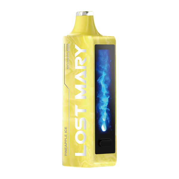 lost mary mo20000 pineapple ice Nicotine Vape Pods NJOY Ace Pods
