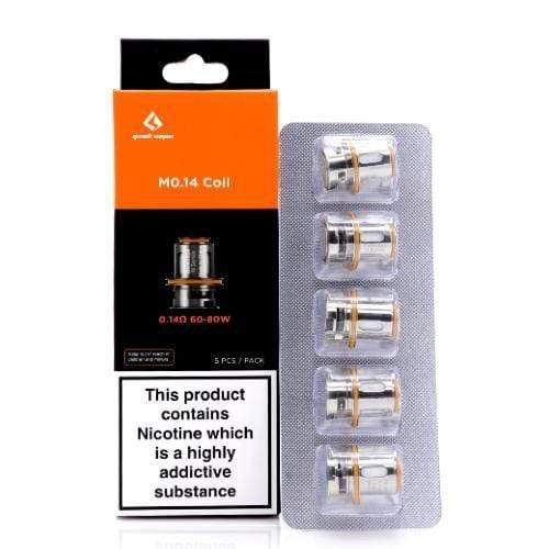 Resistencia M Coil 0.14 by Geek Vape | Vaper's Club