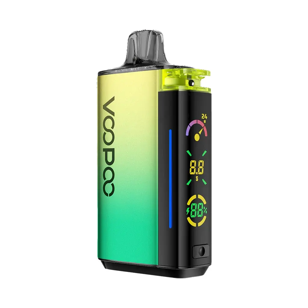 Voopoo VRIZZ [Spring Green] | Vaper's Club